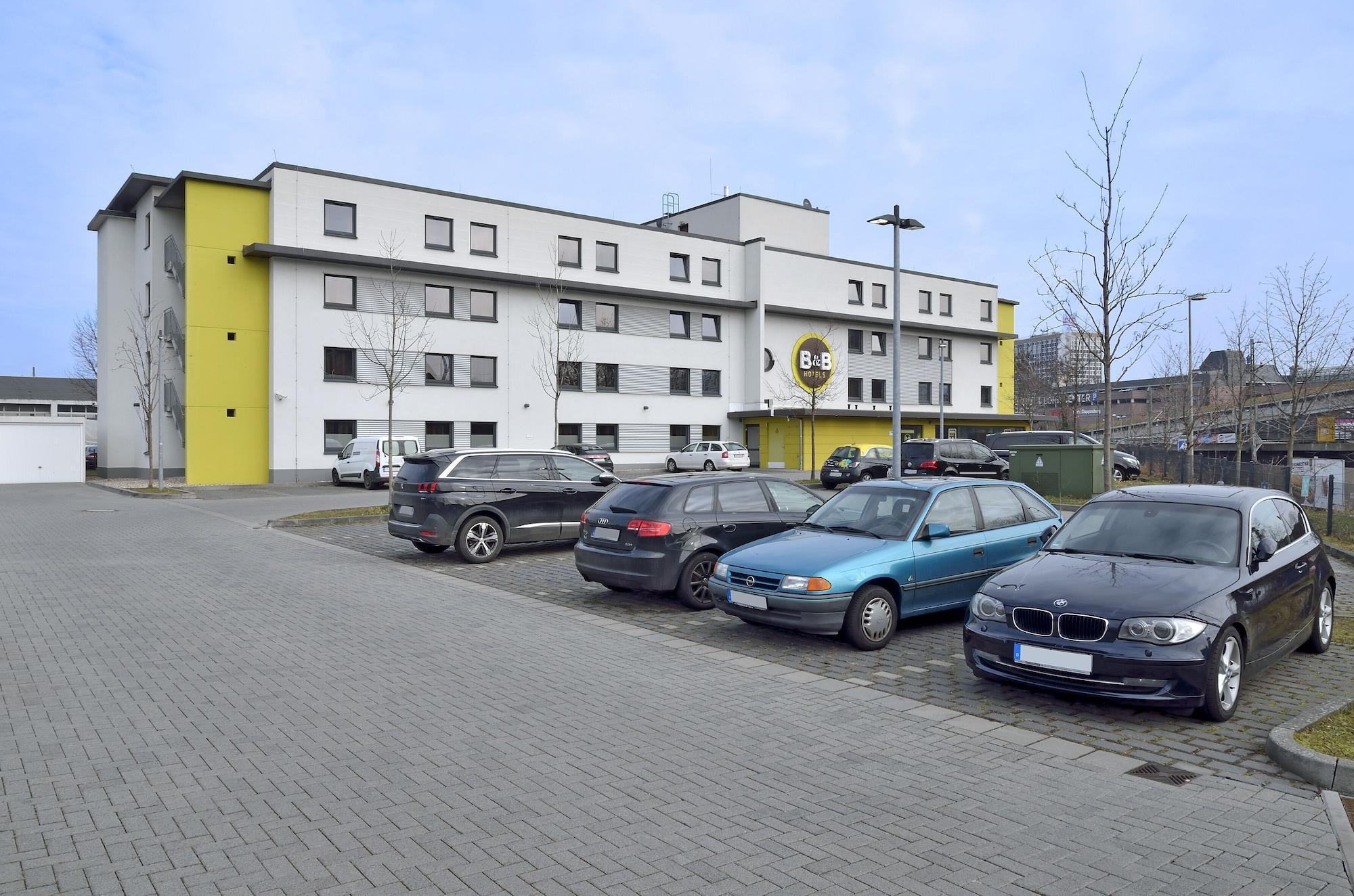 B&B Hotel Heilbronn Exterior foto