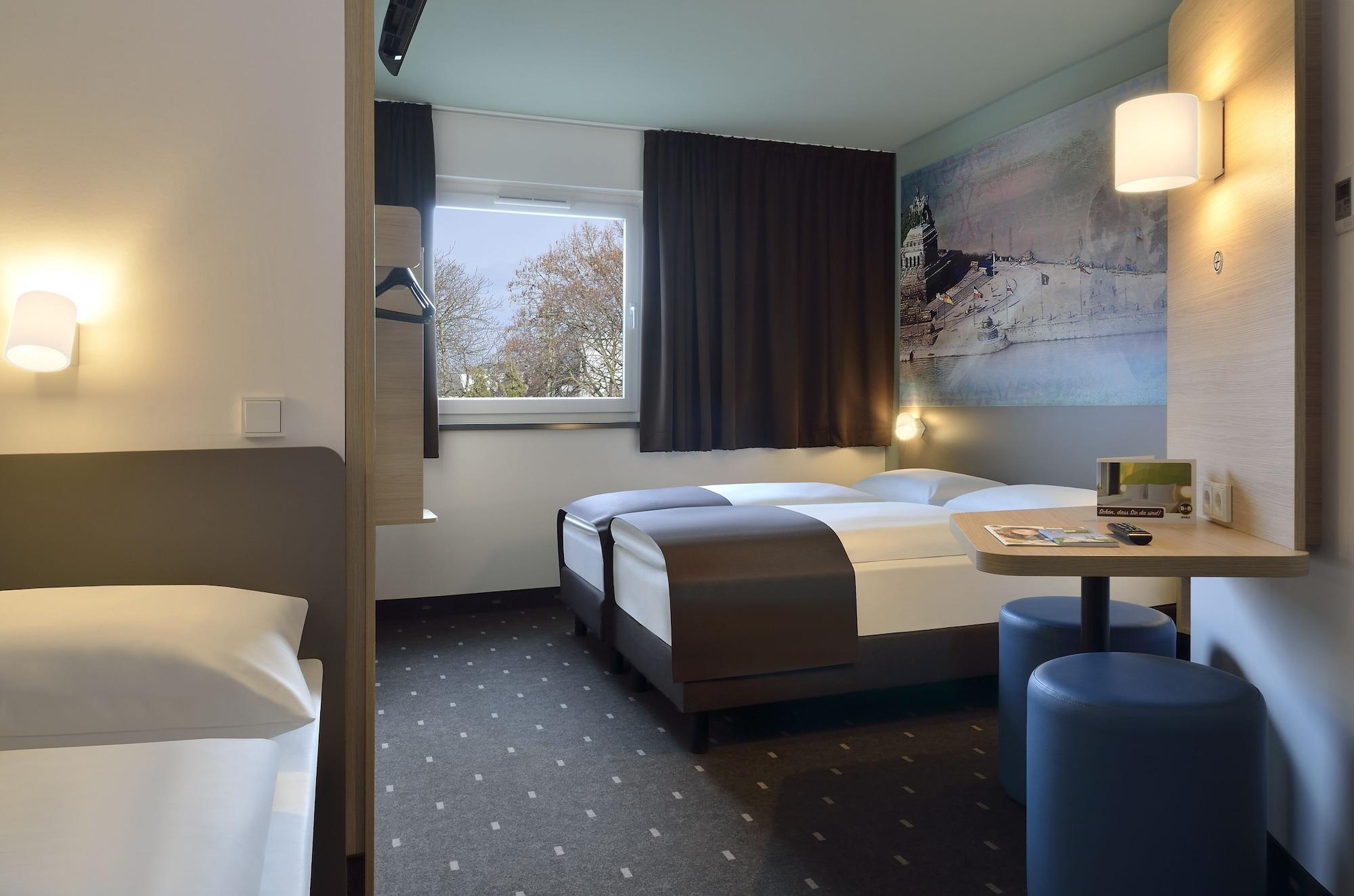 B&B Hotel Heilbronn Exterior foto