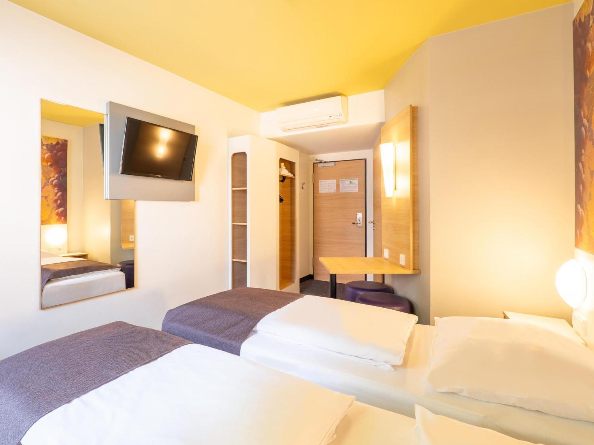 B&B Hotel Heilbronn Exterior foto