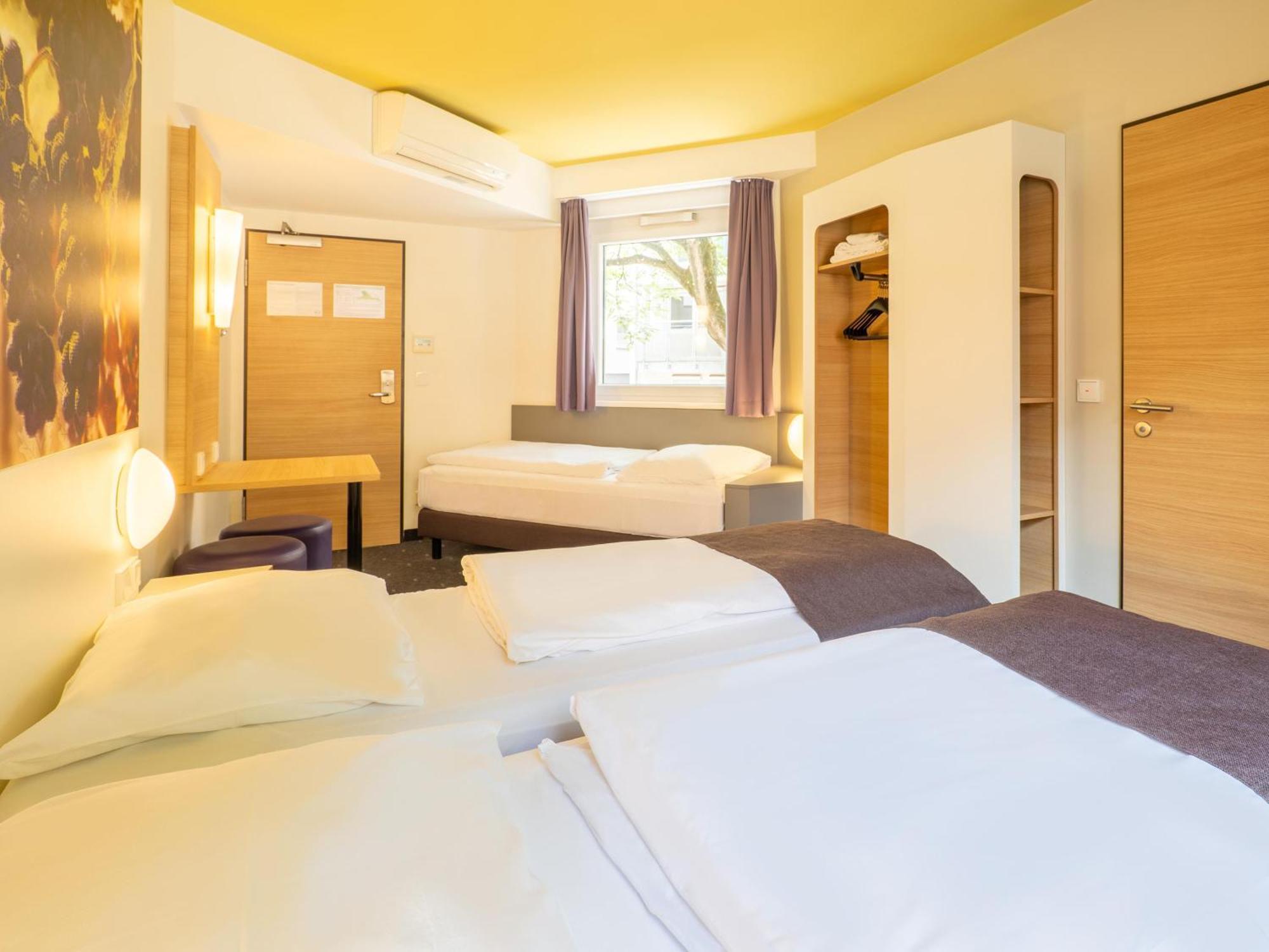 B&B Hotel Heilbronn Exterior foto
