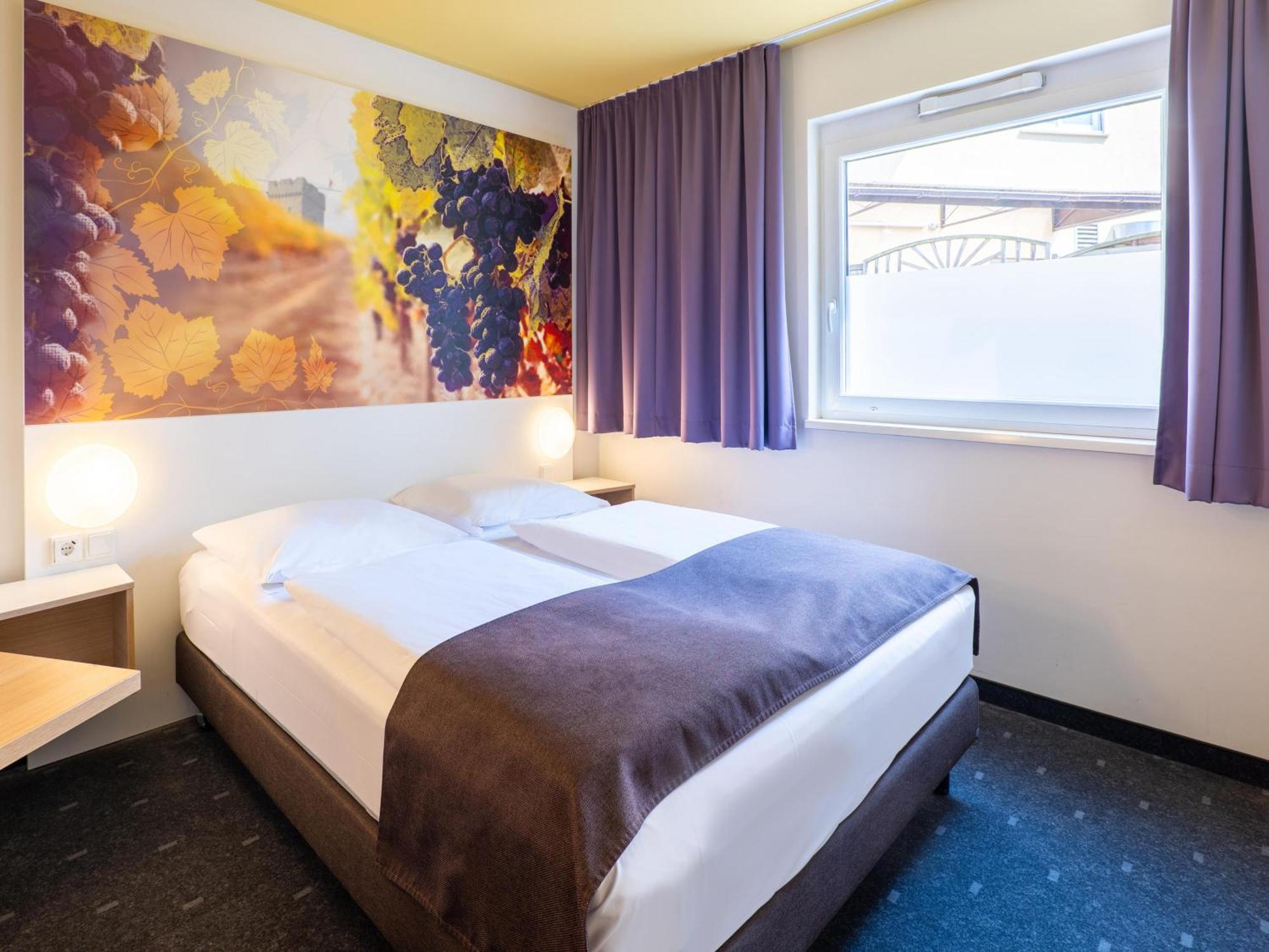 B&B Hotel Heilbronn Exterior foto