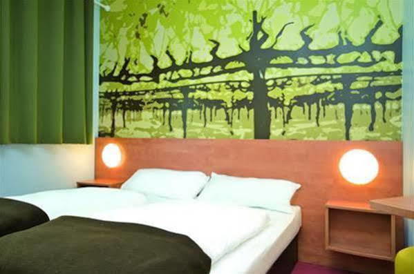 B&B Hotel Heilbronn Exterior foto