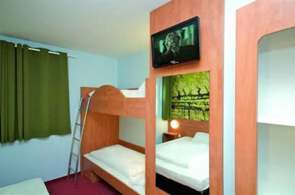 B&B Hotel Heilbronn Exterior foto