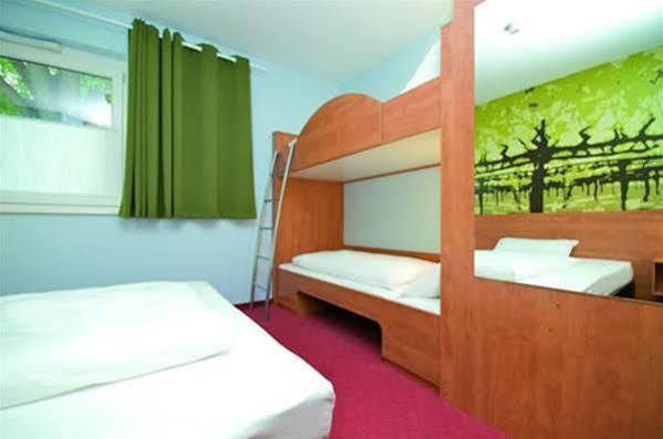 B&B Hotel Heilbronn Exterior foto