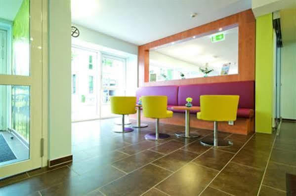 B&B Hotel Heilbronn Exterior foto