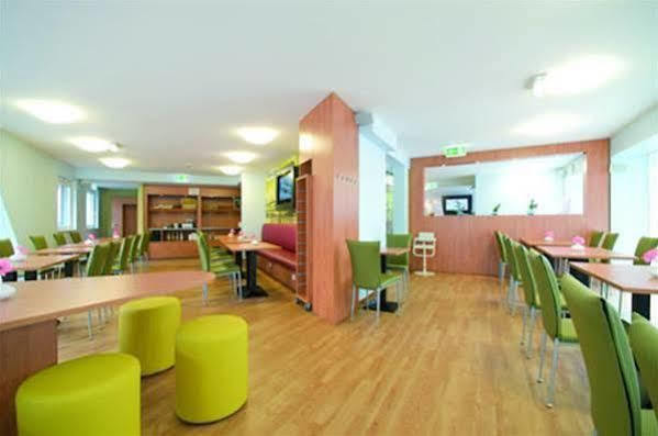 B&B Hotel Heilbronn Exterior foto